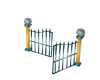 DER HALLOWEEN GATE