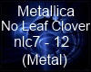 (SMR) Metallica nlc Pt2