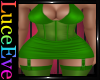 Green Jesialyn Set