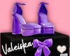 VK~Purple Heels V2