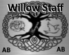 Willow Staff