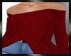 Cozy tuck in Sweater III