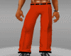red black pants Male