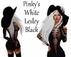 Pinkys White LesleyBlack