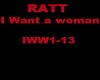 Ratt I Want A Woman