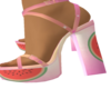 watermelon heel