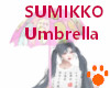 Sumikko Umbrella B