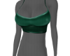 Top green Busty