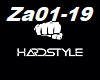 D. Hardstyle - Za