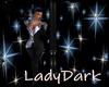 Lady Dark Untamed