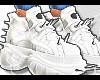 ʀɛɢ. White shoes