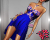 ! Sapphire Dress
