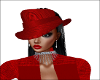 TEF T3RRA TIFANY RED HAT