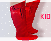 2G3. KID Red Boots