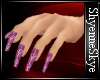 [SS]Dainty Purple Deco