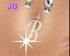 belly pier diamond B JB