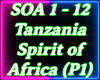 Tanzania SpiritOfAfric 1