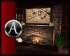 A! Solo Fire Place 2