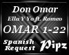 *P*Don Omar