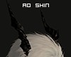 侍. Dragon Horns V1