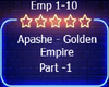 Apashe - Golden Empire