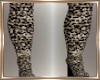 Tiger Print Boots