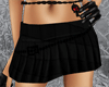 (AS)Black Girl Skirt