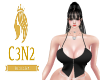 CS ZIPPER TOP