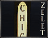 |LZ|Chicago Sign
