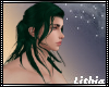 Lith| D. Green Long Hair
