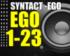 SYNTACT -  EGO