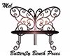 Butterfly Bench w Poses