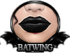 Gothic Black Lips : ZELL
