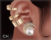 K| Belamy Earrings