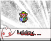 Link weilding sword