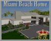 Miami Beach Home Anim