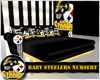 Baby Steelers Lounger