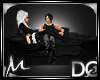 M* REQ Lux SM Sofa BLACK