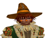 scarecrow hat male