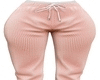 Winter Pink Joggers