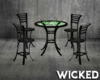 Radioactive Table Set