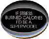 Stress Burned Calories