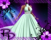 :RD: Minty Sage Gown 1