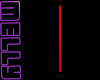 MC | Neon Pole Red