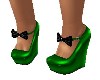 GREEN WEDGES