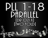 !T!! PARALLEL*2FOLD/DR O