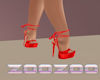Z My Valentine heels