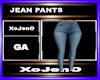 JEAN PANTS