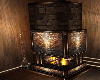 Love Dream Bed Fireplace