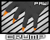 [C] iLume orange claw